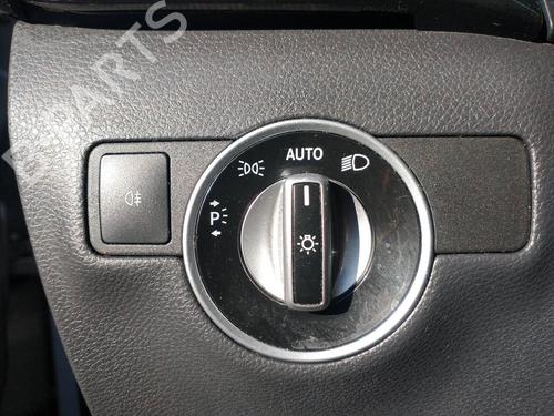 Used Headlight switch MERCEDES-BENZ B-CLASS Sports Tourer (W246, W242) B 180 CDI (246.200) (109 hp) 22968251