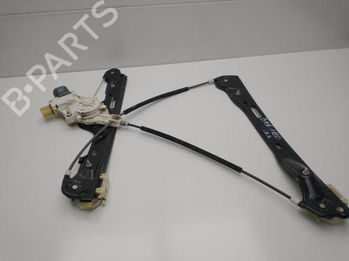 Elevador vidro frente esquerdo BMW 1 (E81) 118 i (143 hp) 31792764