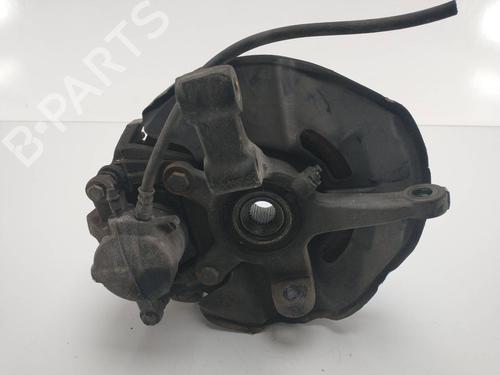 Left front steering knuckle MERCEDES-BENZ A-CLASS (W169) A 180 CDI (169.007, 169.307) | BP7510484M25 