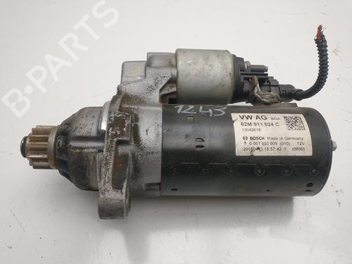 Starter AUDI A3 Sportback (8PA) | BP32268801M8