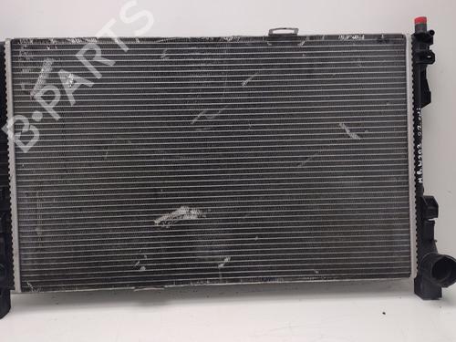 Used Water radiator MERCEDES-BENZ C-CLASS (W203) C 200 CDI (203.004) (116 hp) 32526474