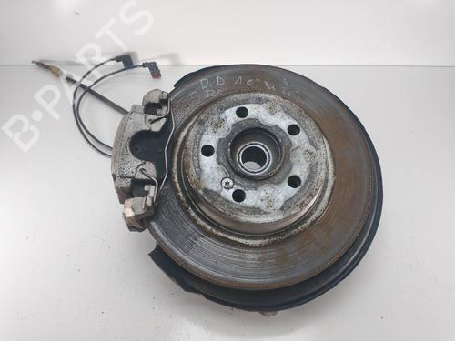 Used Right front steering knuckle MERCEDES-BENZ C-CLASS (W204) C 320 CDI (204.022) (224 hp) 11393285