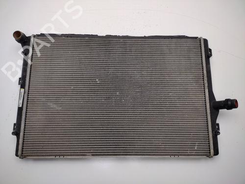 Used Water radiator Water radiator VW GOLF VI (5K1) [2008-2014] 30590774 30590774
