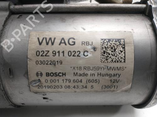 Starter SEAT LEON (5F1)  | BP9191551M8 