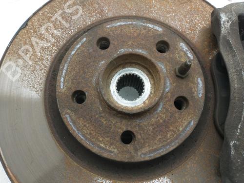 Right front steering knuckle FORD C-MAX (DM2) 1.6 TDCi | BP32348875M26  - Image 6