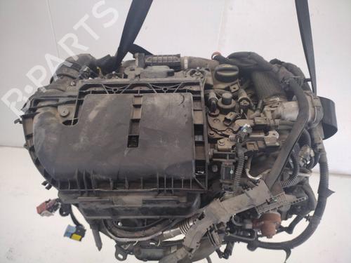 Engine PEUGEOT 208 I (CA_, CC_) 1.4 HDi | BP10931639M1 