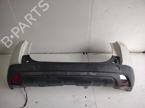 Used Rear bumper PEUGEOT 2008 I (CU_) 1.6 HDi (114 hp) 22436298