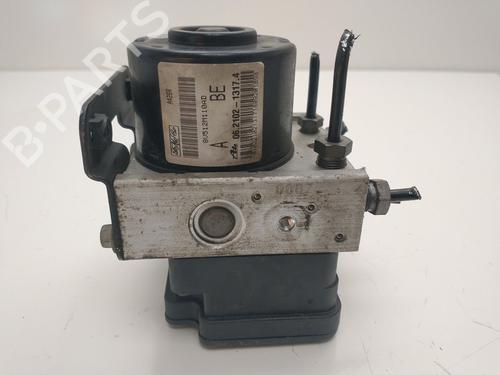 ABS pump FORD FIESTA VI (CB1, CCN) 1.4 TDCi | BP31817024M43 