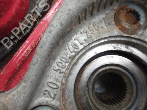 Right front steering knuckle VW T-ROC (A11, D11) 2.0 TSI 4motion | BP32342550M26 - Image 3