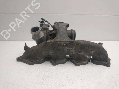 Turbocharger/Supercharger PEUGEOT TRAVELLER Bus (V_) 2.0 BlueHDi 150 / HDi 150 | BP21527484M71 