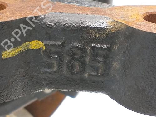 Left front steering knuckle RENAULT CLIO V (B7_)  | BP31856015M25 