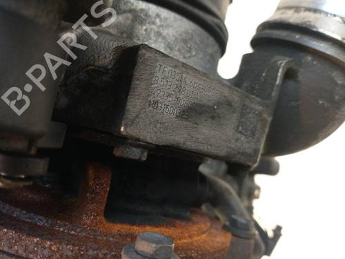 Engine BMW 4 Coupe (F32, F82) 420 d | BP20115209M1 