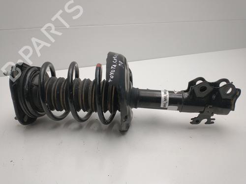 Used Right front shock absorber TOYOTA COROLLA Hatchback (_E21_, _EA1_, _EH1_) [2018-2026]  32118486