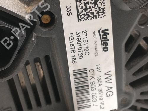 Alternator AUDI Q3 Sportback (F3N) 2.5 RS TFSI quattro | BP33442070M7 - Image 6
