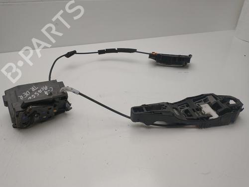 Used Rear right lock Rear right lock CITROËN C4 Picasso I MPV (UD_) [2006-2015] 34208594 34208594