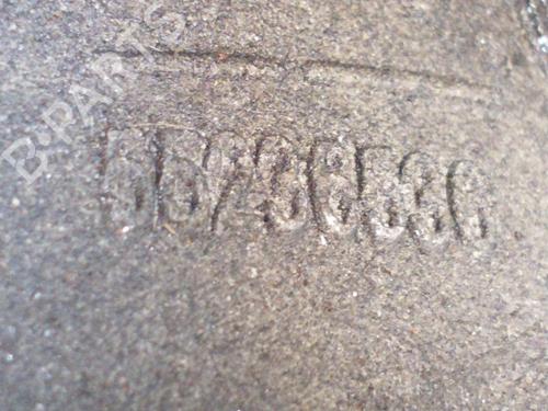 Gearbox FIAT FREEMONT (345_) | BP38777780M3 - Image 2