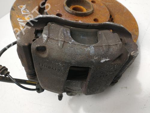 Left front steering knuckle PEUGEOT 207 SW (WK_) 1.6 HDi | BP32300392M25 