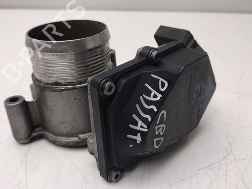 Used Throttle body Throttle body VW PASSAT B6 (3C2) 2.0 TDI (110 hp) 33460307 33460307