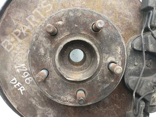 Right front steering knuckle FORD FOCUS III 1.5 TDCi | BP32368821M26 - Image 3