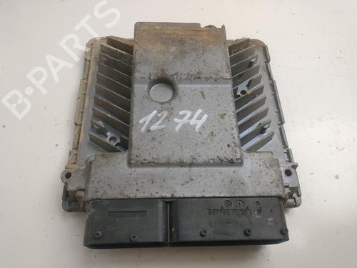 Used Engine control unit (ECU) VW PASSAT B6 (3C2) [2005-2011]  29340566