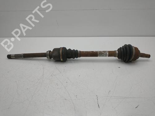 Used Right front driveshaft Right front driveshaft PEUGEOT 207 SW (WK_) 1.6 HDi (109 hp) 33698332 33698332