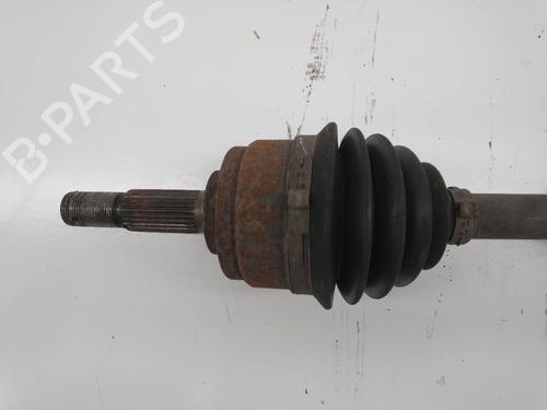 Right front driveshaft NISSAN TIIDA Hatchback (C11) 1.5 dCi | BP10347056M39 