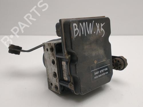 Used ABS pump BMW X5 (E53) 3.0 d (218 hp) 31756678