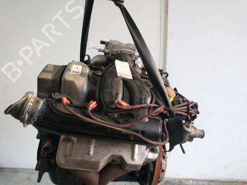 Used Engine FORD FIESTA III (GFJ) 1.4 (73 hp) 8373111