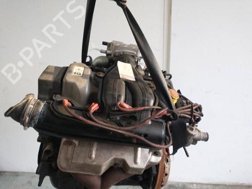 Engine FORD FIESTA III (GFJ) 1.4 (73 hp) 8373111