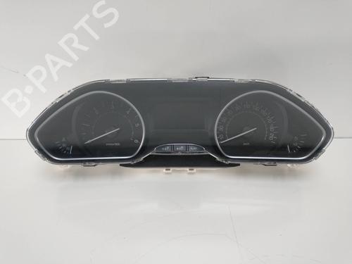 Cockpit PEUGEOT 208 I (CA_, CC_) 1.6 BlueHDi 100 (100 hp) 8946642