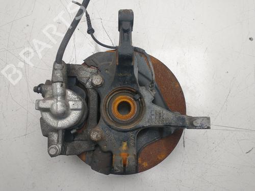 Right front steering knuckle OPEL CORSA D Hatchback Van (S07)  | BP34703065M26  - Image 6