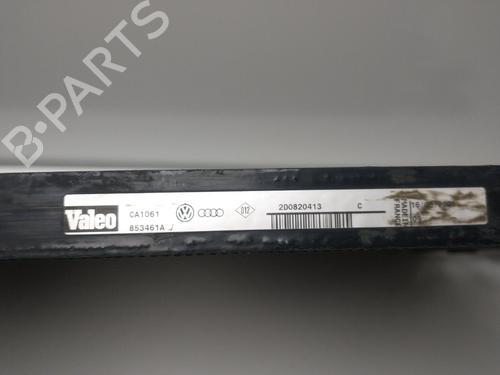 AC radiator VW LT 28-46 II Van (2DA, 2DD, 2DH)  | BP31602959M32 