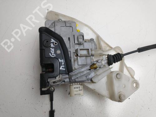 Front left lock VW GOLF V (1K1)  | BP15617254C98 
