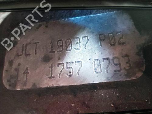 Used Gearbox SEAT LEON (1P1) 2.0 TDI (140 hp) 21055268