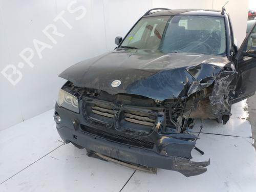 Water radiator BMW X3 (E83) xDrive 20 d | BP12339815M31 