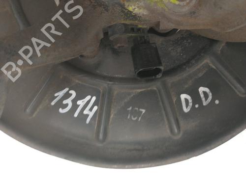 Right front steering knuckle AUDI A3 (8P1) 1.9 TDI | BP32034152M26