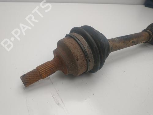 Left front driveshaft CITROËN C4 Grand Picasso I (UA_) 1.6 HDi | BP29861920M38