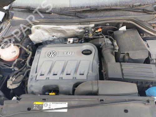 Rear left window mechanism VW TIGUAN (5N_)  | BP7507484C24 