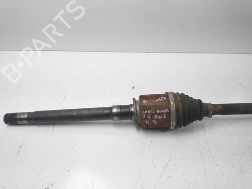 Right front driveshaft LAND ROVER DISCOVERY III (L319) 2.7 TD 4x4 | BP8648858M39
