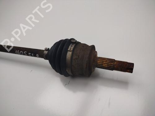 Right front driveshaft FIAT 500 (312_)  | BP29746997M39 