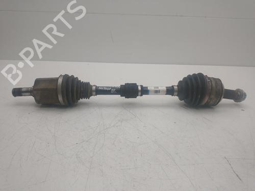 Used Left front driveshaft Left front driveshaft HONDA HR-V (RU) 1.5 (RU1) (130 hp) 33430859 33430859