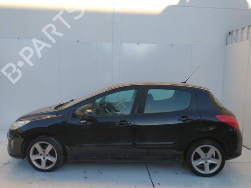 Left front driveshaft PEUGEOT 308 I (4A_, 4C_) | BP9144839M38