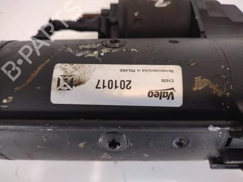 Used Starter AUDI A6 C6 (4F2) 2.0 TDI (140 hp) 9544151