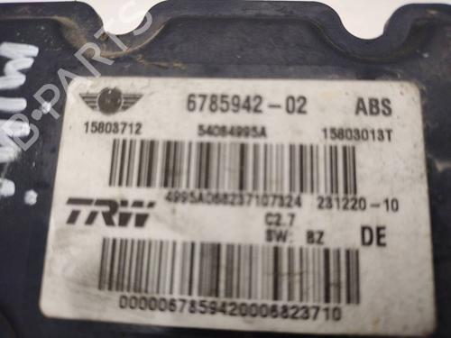 ABS pump MINI MINI (R56)  | BP22337927M43 