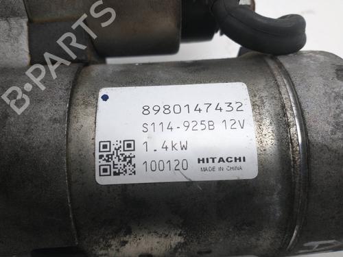 Starter OPEL ASTRA G Hatchback (T98)  | BP9144864M8 