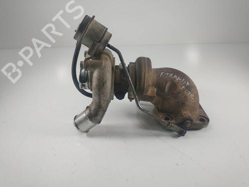 Used Turbocharger/Supercharger FORD TRANSIT Bus (FD_ _, FB_ _, FS_ _, FZ_ _, FC_ _) 2.2 TDCi (110 hp) 17084070