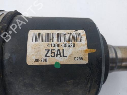 Used Left front driveshaft SSANGYONG TIVOLI [2015-2026]  17573171