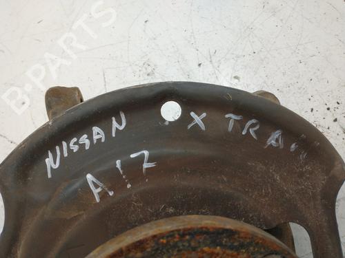 Left front steering knuckle NISSAN X-TRAIL III (T32_, T32R, T32RR) 2.0 dCi ALL MODE 4x4-i (NT32) | BP31127642M25