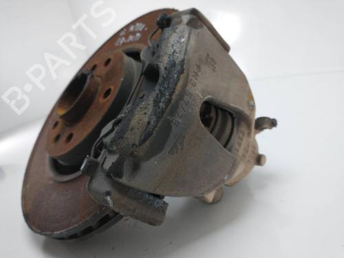 Right front steering knuckle OPEL ASTRA H GTC (A04)  | BP7510274M26 