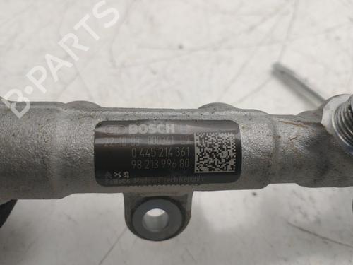 Injection rail CITROËN C3 III (SX) | BP39597719M98 - Image 3